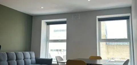 Central One Bedroom Apt