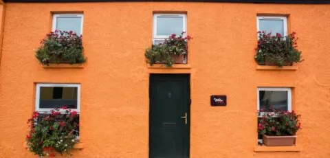 Charming 2 Bed House in West Cork Cupids Cottage