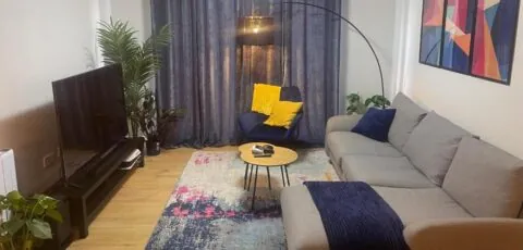 Charming 3 bedroom Modern Apartment in Dublin