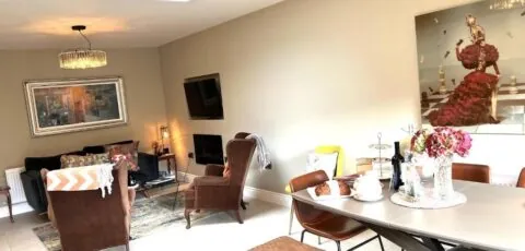 Charming Cosy 4 Bed House in Killarney