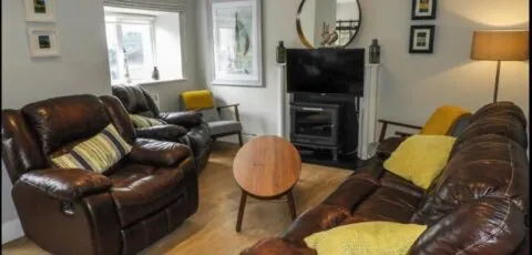 Cheerful 3 bed in the heart of Fethard village
