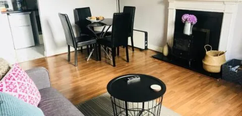 City Centre Georgian Apartment