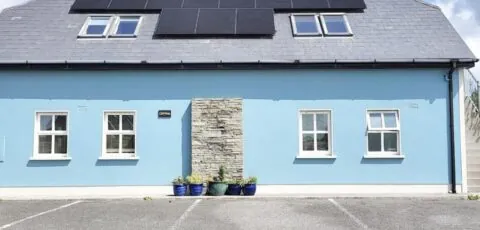 Clairhouse Accommodation