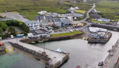 Cleggan Pierside Apt 1