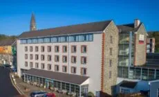 Clifden Station House Hotel