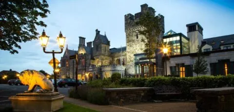 Clontarf Castle Hotel