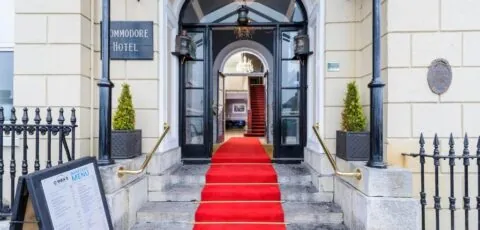 Commodore Hotel