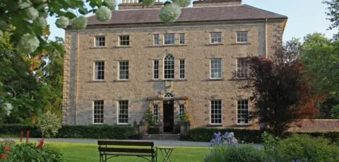 Coopershill House