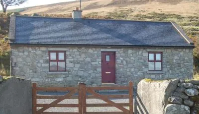 Corriebrack cottage
