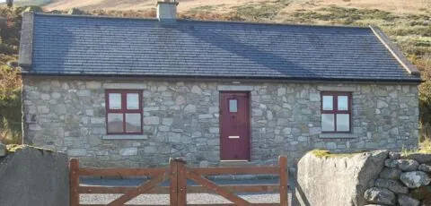 Corriebrack cottage