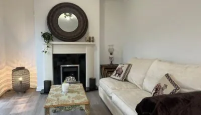 Cosy 2 Double Bed Apartment