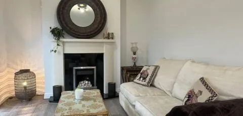 Cosy 2 Double Bed Apartment