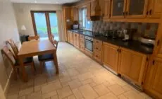 Cosy 4 Bedroom Galway House with Rear Garden Patio