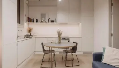 Cosy central one bed apartment