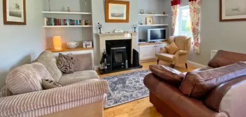Cottage 322 Cleggan