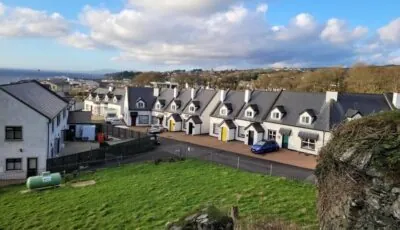 Cottage by the sea Greencastle