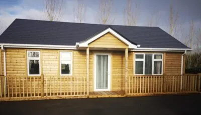 Country Cabin Retreat, Ireland&rsquo;s Hidden Heartland F35 YC67
