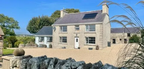 Country Farm House