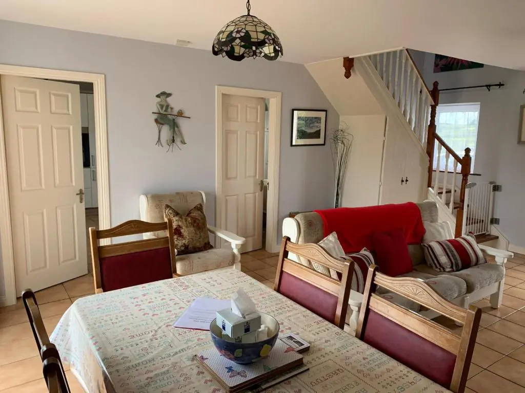 Cozy Coastal Cottage in Ballinskelligs