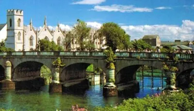 Cozy apartment in Galway 60 m² city view