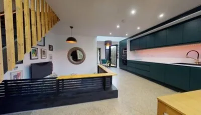 Cozy room in Stoneybatter