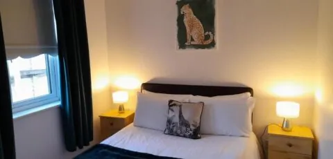 Delphi Cottage