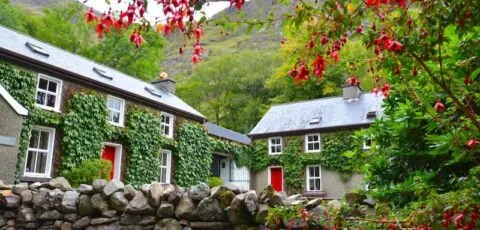 Delphi Lodge Cottages
