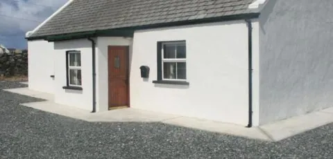 Derrybeg Gweedore Traditional Cottage