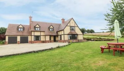 Derrywater House