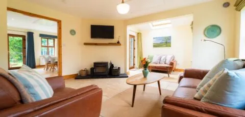 Dingle Holiday Let New Town