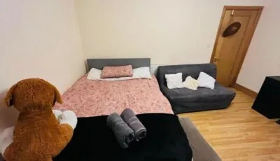 Dormitorio Grande D08