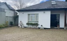 Double bedroom with private toilet and shower