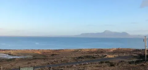 Doughbeg Beach Cottage