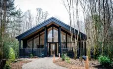 Drumhierny Woodland Hideaway