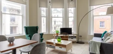 Dublin Castle Suites