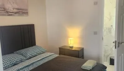 Dublin Deluxe Cosy Studio Near Airport & City