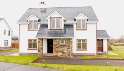 Duncarbury Heights – 4 Bedroom Detached House