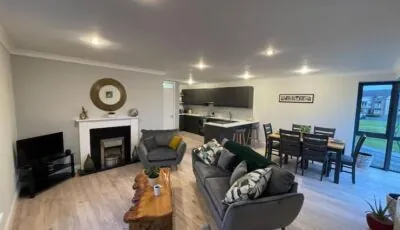 Entire Apartment , Centre Carrick-On-Shannon