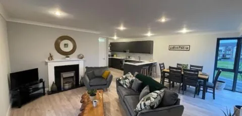 Entire Apartment Centre Carrick On Shannon