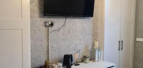 Entire top floor based in Dublin city centre