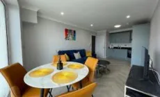 Exquisite Sea View Apartment in Salthill, Galway