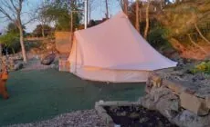 Fairy Fort at Rosemount Glamping