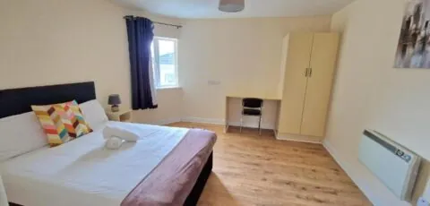 Five Bedroom Apartment Athlone