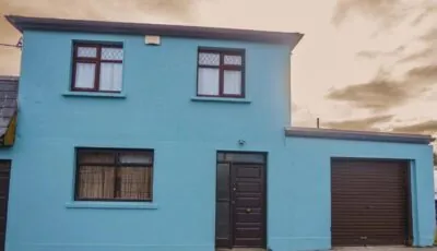 Four bedroom warm and cosy home