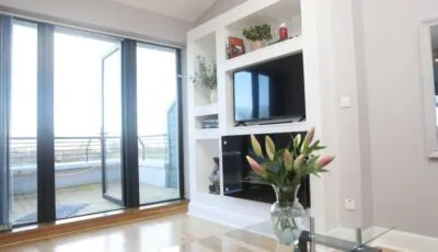 Foxford penthouse