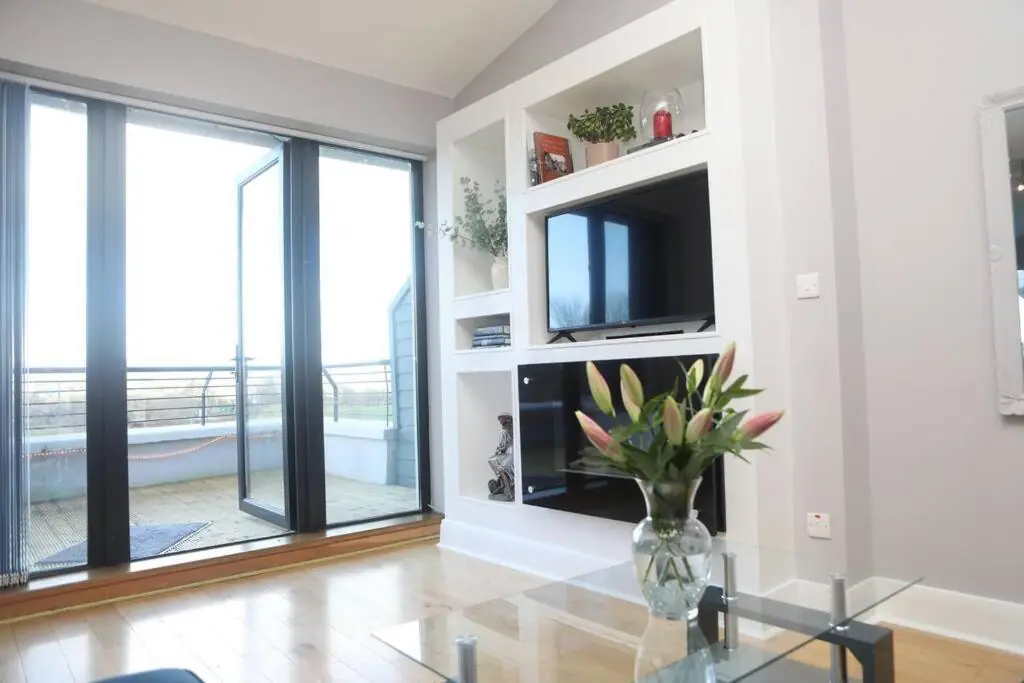 Foxford penthouse