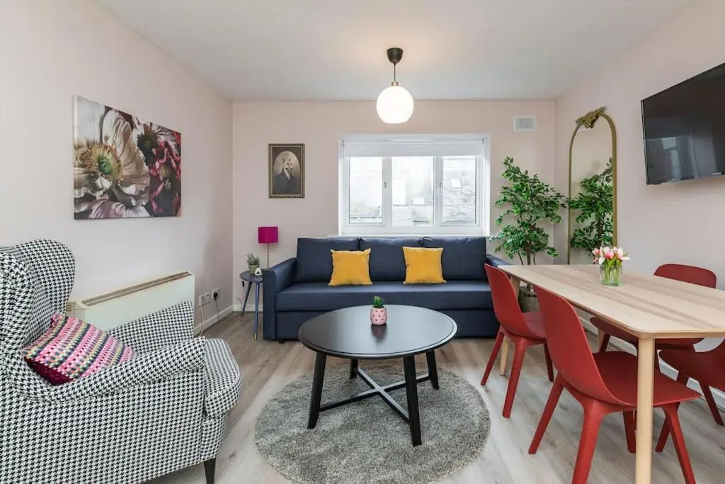 Fully refurb Drogheda Apt5 2nd floor