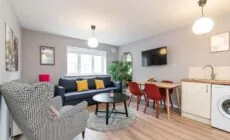 Fully refurb Drogheda apartment3 1st floor