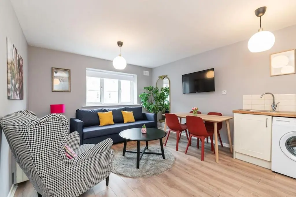 Fully refurb Drogheda apartment3 1st floor