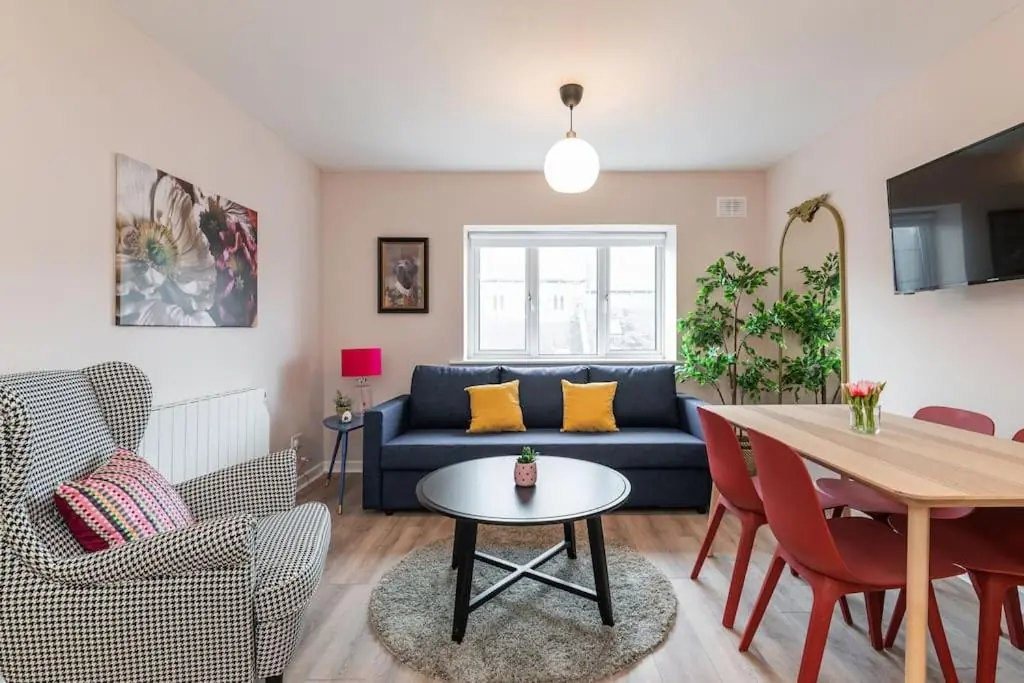 Fully refurb drogheda apt7 3rd floor